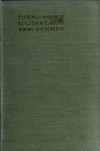The Solitary Summer