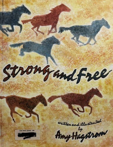 Strong and free