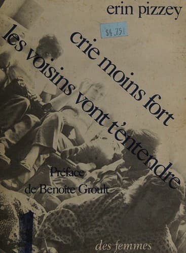 Crie moins fort, les voisins vont t'entendre