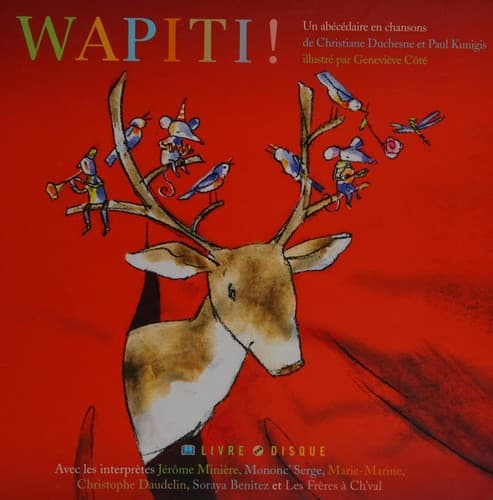 Wapiti!