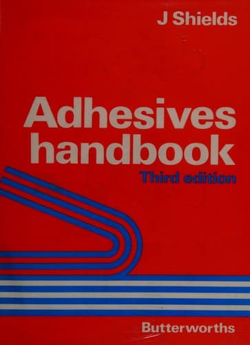 Adhesives handbook