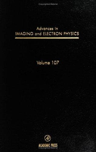 Advances in imaging and electron physics