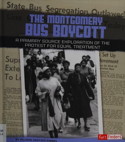 The Montgomery Bus Boycott