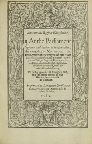 Laws, etc