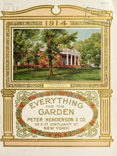 Everything for the garden