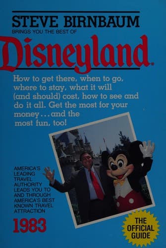 Steve Birnbaum Brings You the Best of Disneyland