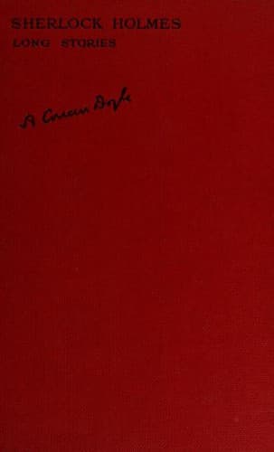 Sherlock Holmes (Hound of the Baskervilles / Sign of Four / Study in Scarlet / Valley of Fear)