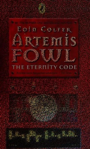 Artemis Fowl and the Eternity Code