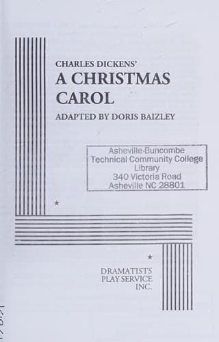 Christmas Carol