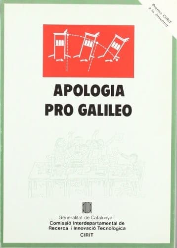 Apologia pro Galileo