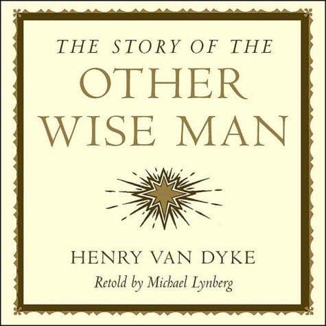 The story of the other wise man