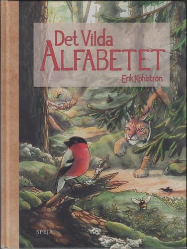 Det vilda alfabetet