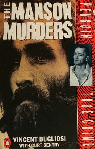 The Manson murders