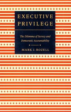 Executive Privilege