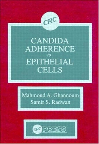 Candida adherence to epithelial cells
