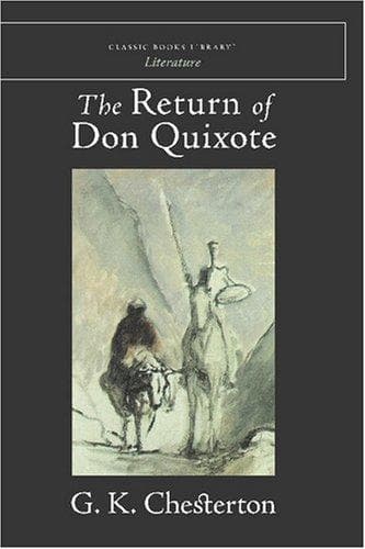 The return of Don Quixote