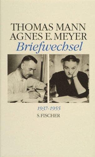 Die Briefe Thomas Manns