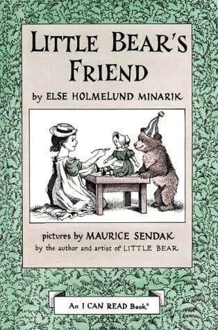 Little Bear's Friend