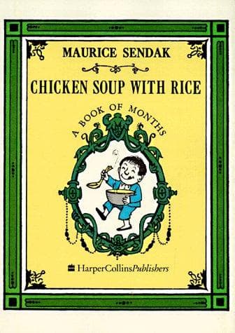 Chicken Soup with Rice