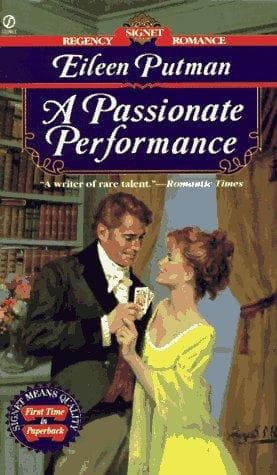A Passionate Performance