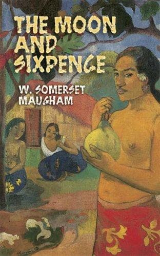 The moon and sixpence
