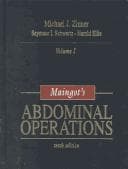 Abdominal operations
