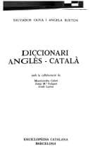 Diccionari anglès-català