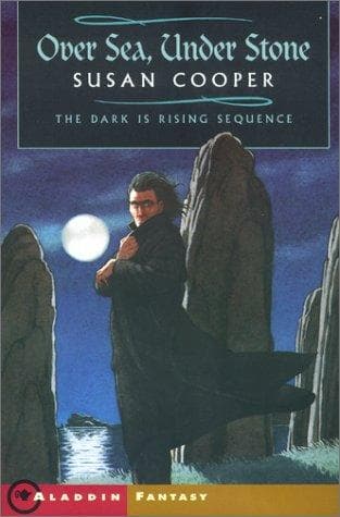 Over Sea, Under Stone (The Dark Is Rising #1)