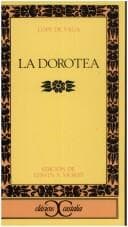 La Dorotea by Lope de Vega - Book cover (non-fiction, spanish-drama)