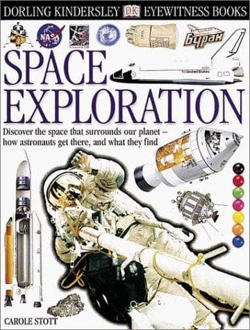 Space Exploration (DK Eyewitness Books)