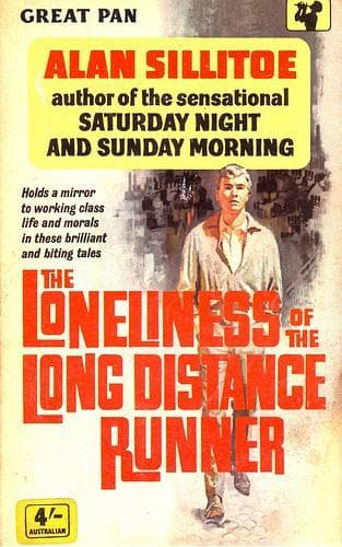 The Loneliness of the Long-Distance Runner