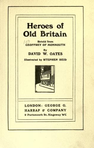 Historia regum Britanniae