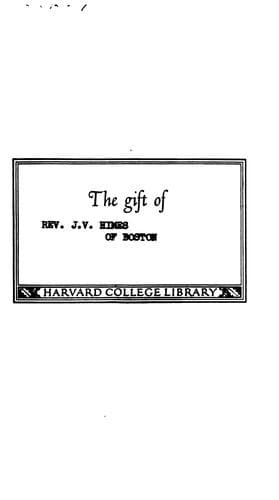 Memoirs of William Miller