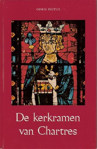 De kerkramen van Chartres