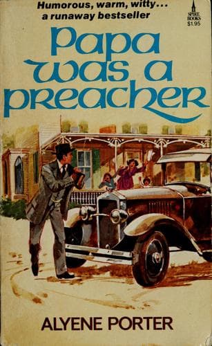 Papa Was a Preacher