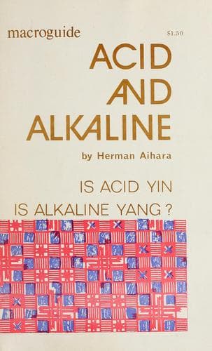 Acid and alkaline