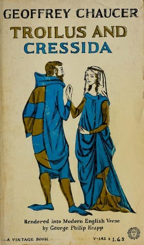Troilus and Criseyde