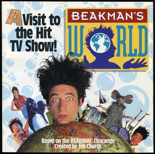 Beakman's World