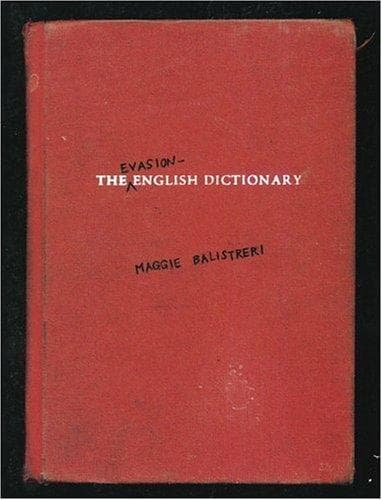 The Evasion-English dictionary