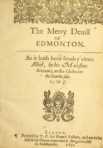 Merry Devil of Edmonton