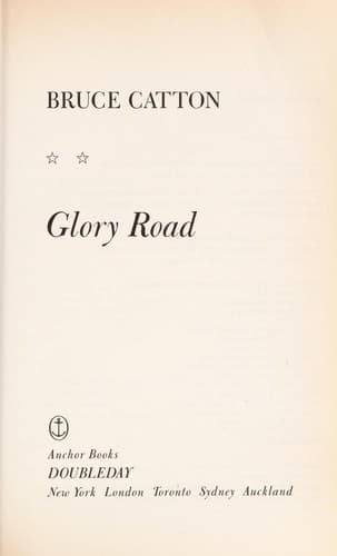 Glory Road