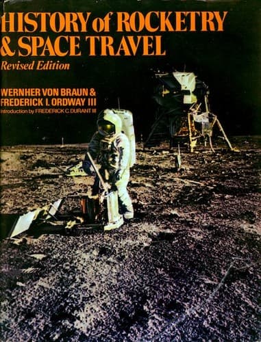 History of rocketry & space travel