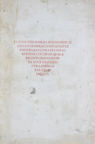 Geographia