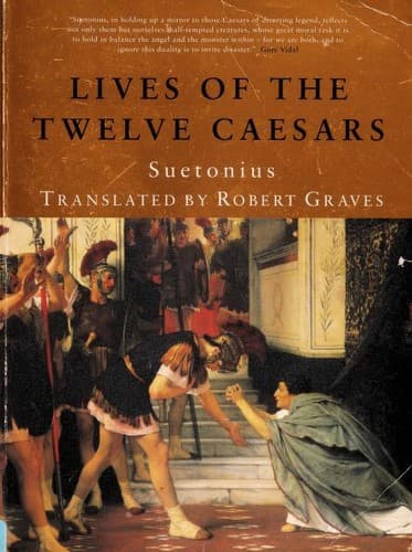 The lives of the XII. Cæsars