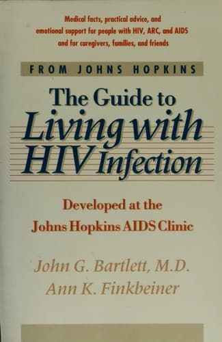 The guide to living with HIV infection