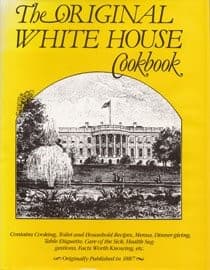 Original White House Cookbook