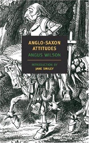 Anglo-Saxon attitudes