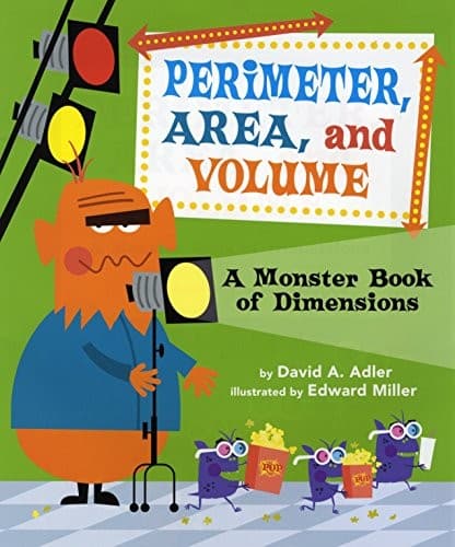 Perimeter, area, and volume