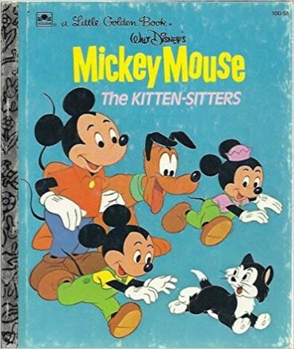 Mickey Mouse