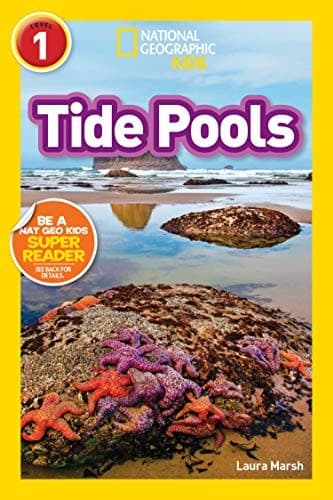 Book cover for National Geographic Readers by Laura Marsh